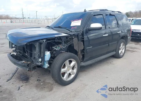 2011 Chevrolet Tahoe Lt from USA, damaged, VIN 1GNSCBE04BR319167